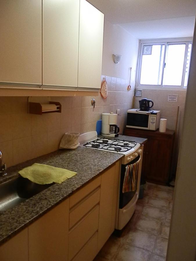 Excelente Monoambiente Completo, Funcional Y Muy Comodo - Zona 